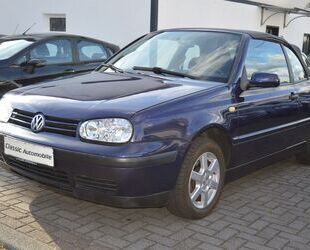 VW Volkswagen Golf 1.8 **Sportsitze** Gebrauchtwagen