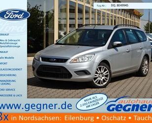 Ford Ford Focus Turnier Econ 1.6TDCI Klima LM-Felgen AH Gebrauchtwagen