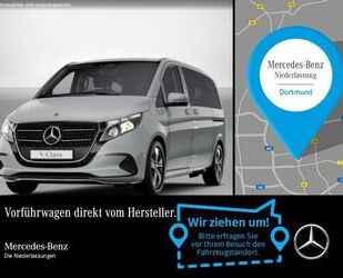 Mercedes-Benz Mercedes-Benz V 220 d Kompakt 9G+AHK+DIS+Klima+Sit Gebrauchtwagen