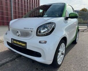 Smart Smart ForTwo fortwo coupe electric drive / EQ Gebrauchtwagen