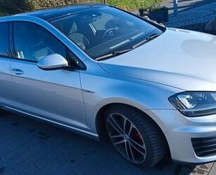 VW Volkswagen Golf 2.0 TDI DSG BMT GTD GTD Gebrauchtwagen