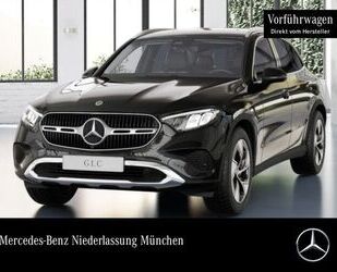 Mercedes-Benz Mercedes-Benz GLC 300 de 4M AVANTG+AHK+LED+KAMERA+ Gebrauchtwagen