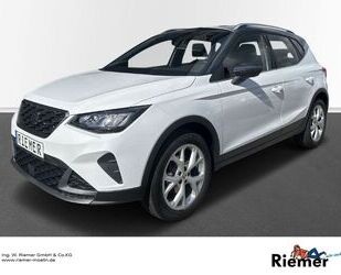 Seat Seat Arona FR 1.0 TSI Navi SHZ FullLink DAB+ Gebrauchtwagen