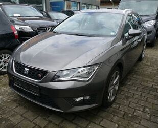 Seat Seat Leon ST 1.4 TSI Start&Stop FR Leder Panorama Gebrauchtwagen