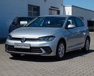 VW Volkswagen Polo 1.0 Life - LED / DAB+ / Climatroni Gebrauchtwagen