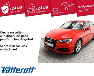 Audi Audi A3 Sportback 1.4 TFSI S line Selection AHK Xe Gebrauchtwagen