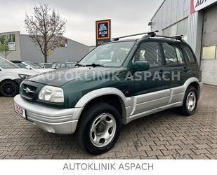 Suzuki Suzuki Grand Vitara 5T 2.5 V 6 Limited * TÜV NEU Gebrauchtwagen