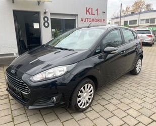 Ford Ford Fiesta Trend Gebrauchtwagen