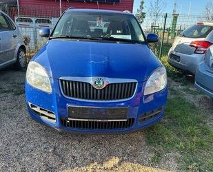 Skoda Skoda Fabia Combi Ambiente TDI Gebrauchtwagen