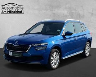 Skoda Skoda Kamiq Style 1.0 TSI DSG NAV,ACC,PDC,RFK,SHA, Gebrauchtwagen