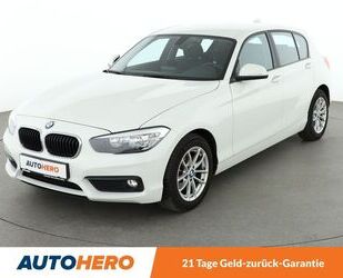 BMW BMW 118i Advantage*TEMPO*PDC*SHZ* Gebrauchtwagen