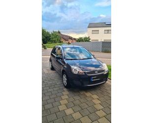 Ford Ford Fiesta 1,4 16V Gebrauchtwagen