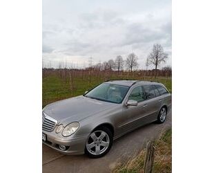 Mercedes-Benz Mercedes-Benz E280 Elegance Voll& Gebrauchtwagen