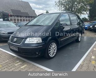 VW Volkswagen Sharan Special 2.0 TDI DPF 2.Hand S.Hef Gebrauchtwagen