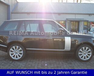 Land Rover Land Rover Range Rover 3,0 TDV6 mit Garantie bis 9 Gebrauchtwagen