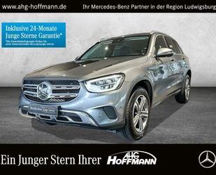 Mercedes-Benz Mercedes-Benz GLC 300 de 4M AMGInter+LED+SpurP+Kam Gebrauchtwagen