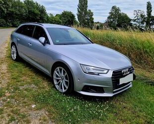 Audi Audi A4 40 TDI S tronic Avant LED / Leder Gebrauchtwagen