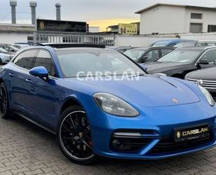 Porsche Porsche Panamera SPORT TURISMO TURBO CARBON+SOFT+N Gebrauchtwagen