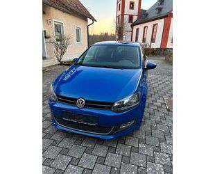 VW Volkswagen Polo 1.2 TSI BlueMotion Technology LIFE Gebrauchtwagen