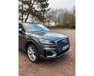 Audi Audi Q2 1.4 TFSI S tronic sport Gebrauchtwagen