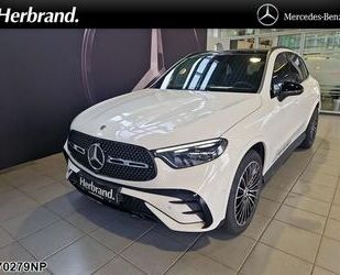 Mercedes-Benz Mercedes-Benz GLC 200 4M +AMG+360+AHK+PANO+BURMEST Gebrauchtwagen