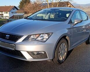 Seat Seat Leon 1.0 TSI 85kW, 8-fach, Tempo, Navi, KD Ne Gebrauchtwagen