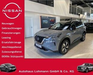 Nissan Nissan X-Trail 1.5 VC-T Mild-Hybrid Xtronic N-Conn Gebrauchtwagen