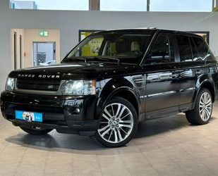 Land Rover Land Rover Range Rover Sport HSE*SD*Memory*Luft*Le Gebrauchtwagen