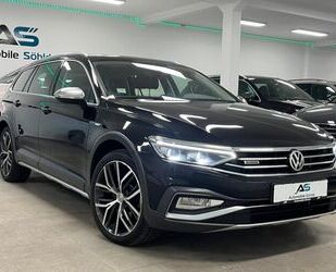 VW Volkswagen Passat Alltrack 2.0 TDi DSG Navi/IQLigh Gebrauchtwagen