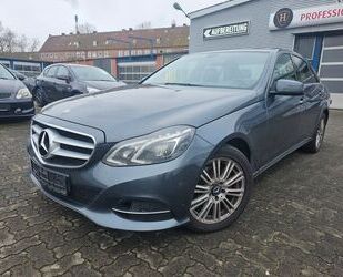 Mercedes-Benz E 220 Gebrauchtwagen