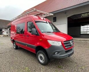 Mercedes-Benz Mercedes-Benz Sprinter 316 CDI KA*907 4x4 L2H2 KAM Gebrauchtwagen