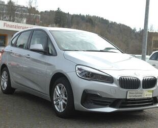 BMW BMW 218 Active Tourer 218 d Advantage Leder Navi L Gebrauchtwagen