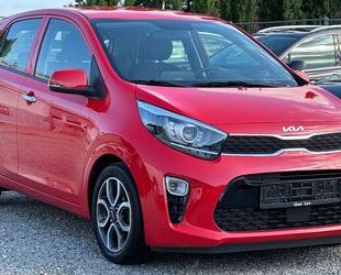 Kia Kia Picanto Spirit,Navigation,RFK,LED,SHZ Gebrauchtwagen