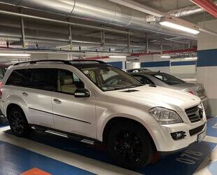 Mercedes-Benz Mercedes-Benz GL 450 4MATIC - Gebrauchtwagen