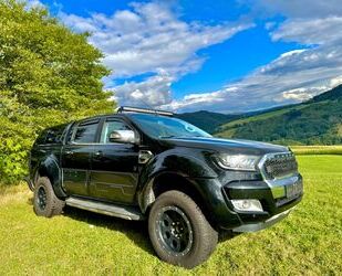 Ford Ford Ranger 3.2 Limited Michaelis Umbau Doppelkabi Gebrauchtwagen