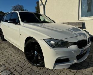 BMW BMW 320 3 Touring 320d Edition*Neuer Motor bei 15 Gebrauchtwagen