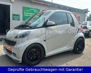 Smart Smart ForTwo fortwo cabrio Brabus*KLIMA*LEDER*1 of Gebrauchtwagen