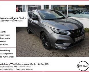 Nissan Nissan Qashqai 1.3 N-Tec-360°,Stzhzg,Navi,Klima,PD Gebrauchtwagen