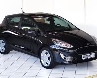 Ford Ford Fiesta / Automatik / Allwetter /Cool & Connec Gebrauchtwagen