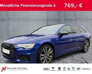 Audi Audi A6 Avant 40 TDI QU STR 2xS-LINE 5JG+MATRIX+PA Gebrauchtwagen