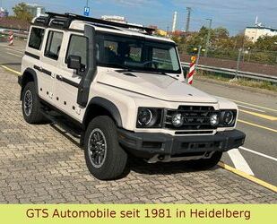 Ineos INEOS Grenadier Fieldmaster Edition - NEUWAGEN !!! Vorführfahrzeug