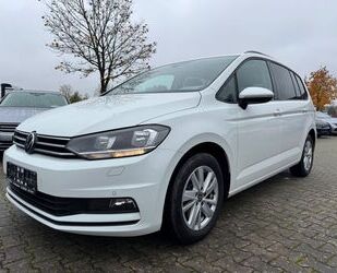 VW Volkswagen Touran Comfortline ACC AHK Cam Navi Pan Gebrauchtwagen