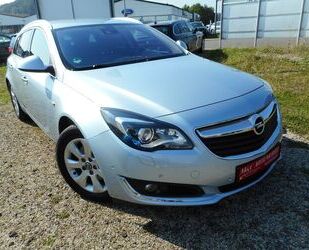 Opel Opel Insignia ST 2.0 CDTI ecoFL. Bus. Innov. 125kW Gebrauchtwagen