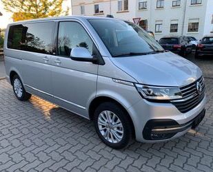 VW Volkswagen T6.1 Multivan Generation Six Alcantara/ Gebrauchtwagen