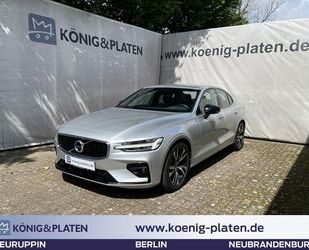 Volvo Volvo S60 T4 R Design (EURO 6d-TEMP) Klima Navi Gebrauchtwagen