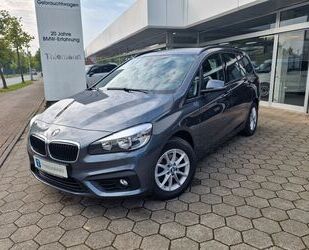 BMW BMW 216d Gran Tourer Advantage 7-Sitzer Gebrauchtwagen