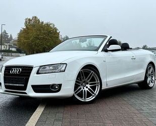 Audi Audi A5 Cabriolet 3.0 TDI quattro 3x S line Xenon Gebrauchtwagen