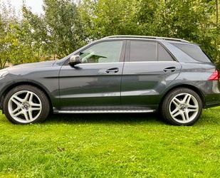 Mercedes-Benz Mercedes-Benz GLE 350 d 4MATIC -AMG Line Gebrauchtwagen