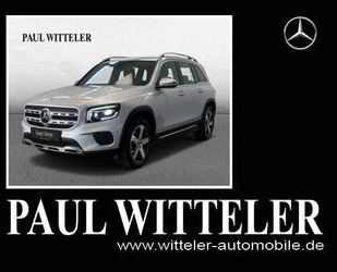 Mercedes-Benz Mercedes-Benz GLB 200 4M Progressive LED/AHK/Kamer Gebrauchtwagen