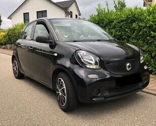 Smart Smart ForFour 1.0 52kW wenig km TOP Gfpt Gebrauchtwagen